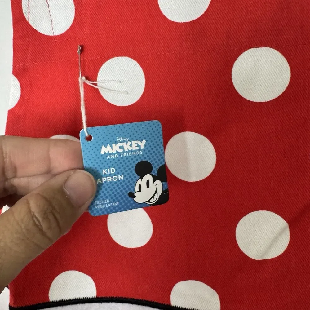 Williams Sonoma minnie mouse